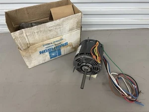 EMERSON K55HXWRB-1435 Blower Motor 1/2HP 115V 1075RPM 3SPD 1865 - Picture 1 of 4