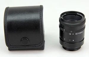 Objetivo Docter Optics Tevidon 1,6/35 para formatos de sensor de hasta 1" - Imagen 1 de 3