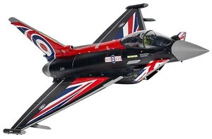 Corgi AA29003 1/48 Scale Blackjack - Eurofighter Typhoon Fgr4 Zj914 As If - Picture 1 of 1
