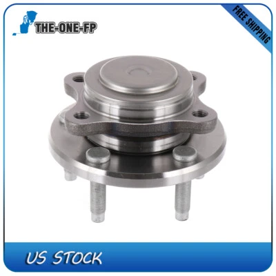 Rear Wheel Bearing And Hub Assembly Fits Ford Taurus Mercury Sable 2008-2009 FWD - Image 1 of 4