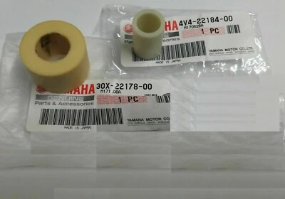 KIT RULLO TENDITORE CATENA + BOCCOLA YAMAHA XT Z TENERE 600 XTZ SUPER TENERE 750