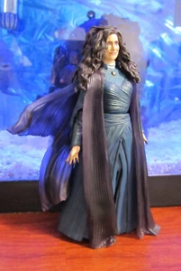 Marvel Legends 2023 MCU AGATHA HARKNESS FIGURE Loose WandaVision Hydra Stomper - Picture 1 of 2