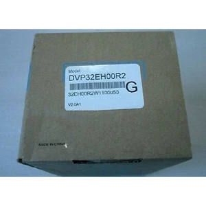 1PC Brand New In Box Delta PLC Programmable controller DVP32EH00R2 - Picture 1 of 5