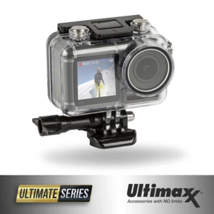 40M/120FT Waterproof Underwater Case Protective Housing Mount - DJI Osmo Action - Picture 1 of 9
