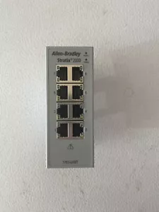 allen bradley stratix 2000 1783-US8T Series B - Picture 1 of 2