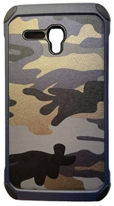 SW Premium Case For Alcatel OneTouch Fierce XL - Camouflage - Picture 1 of 5