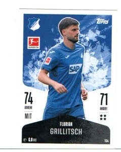 Florian Grillitsch - 154/513 - Basis - Match Attax Saison 2024/25 - Picture 1 of 1