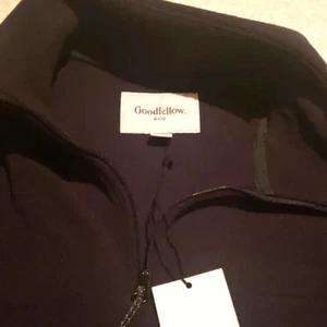 Goodfellow and Co Standard Fit Fleece Rundhals Long Sweatshirt Herren Gr. S Neu - Bild 1 von 10