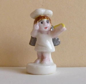 Fève Bébés Anges - 2002 - Un Ange - Picture 1 of 1