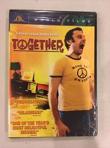 Together (DVD, 2004, World Films) Brand New - Picture 1 of 5