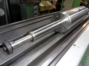 Schleifspindel DKF 1.8-4-4/3TGL 4870 - Bild 1 von 4