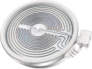 W11517959 Radiant Surface Element 10" – Dual Burner for Whirlpool/Kenmore Ranges - Picture 1 of 13