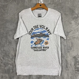 Homefield University of Tennessee UT Volunteers Vol Navy T-Shirt Größe Large - Bild 1 von 6