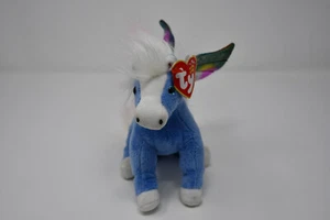 Ty * Beanie Babies ~ Pegasus * Winged Horse * 2002 * w/Hang Tag - Picture 1 of 4