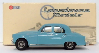 Modelos Lansdowne escala 1/43 LDM45 1958 Armstrong Siddeley zafiro en polvo azul Foto 1 de 4