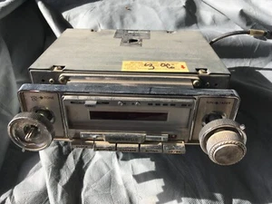 BOMAN IN DASH 8 TRACK CAR STEREO MADE IN JAPAN - Picture 1 of 4