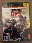 Xbox Shadow Ops Red Mercury - Excellent condition & Free P&P