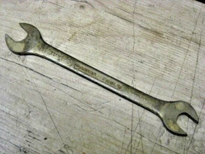 Gordon Tools 1/2" 9/16" Open Ended Spanner Made in Sheffield England - Picture 1 of 4