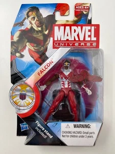 Hasbro - Marvel Universe Series 3 - 3.75" Action Figure - Falcon #013 - Picture 1 of 2
