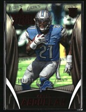 Ameer Abdullah 2015 Panini Rookies & Stars /299 #118 RC Football Card