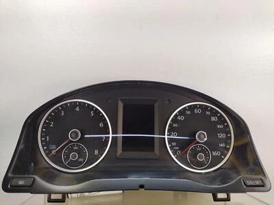 Used Speedometer Gauge fits: 2011 Volkswagen Tiguan cluster MPH US market ID 5N0 - Image 1 of 4