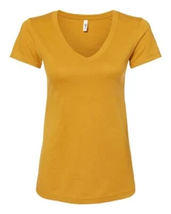 Next Level Womens Ideal V - Picture 1 of 68