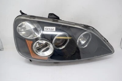 02-04 Honda Integra DC5 Acura RSX RH Right Passenger Side Headlight After Market - Image 1 of 4