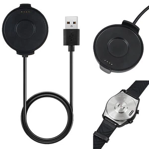 Câble de Charge Magnétique Portable pour Chargeur Ticwatch Pro 2020 Ticwatch Pro - Photo 1 sur 11