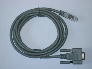 10 Stück Honeywell Imaje KABEL * SERIELL - RJ45 MP-DRUCKER * 502542 für MP4 - Bild 1 von 1