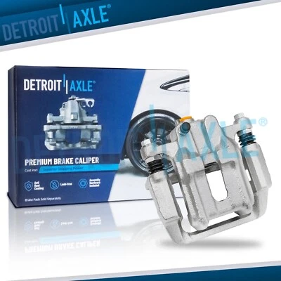 Pinza de freno de conductor trasero con soporte para Acura CL TL Honda Element 2001-2008 Foto 1 de 4