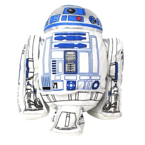 Vintage Star Wars Buddies R2-D2 Plush Toy Doll by Kenner Collectible Stuffed - Imagen 1 de 5