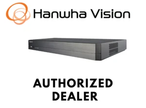 Hanwha Techwin QRN-810-2TB 8CH 2TB ARB NVR IP Security Recorder - Picture 1 of 2