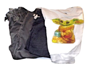 2 GIRL 14-16 XL CatJack, Art Class active pants & Star Wars 7-9 M sweatshirt R1 - Picture 1 of 10