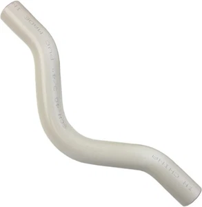 Trampa de PVC 3/4" S para drenaje de condensado de aire acondicionado - Imagen 1 de 1