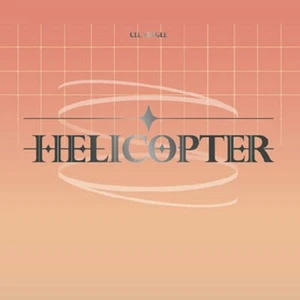 CLC Single Album [HELICOPTER] CD+Booklet+P.Card+Sticker+B.Mark+Lyric+Pilot Card - Picture 1 of 7