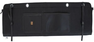 1ner Waffenfutteral Auto Kfz Futteral Kofferraum Rücksitz Waffenkoffer Schwarz - Bild 1 von 4