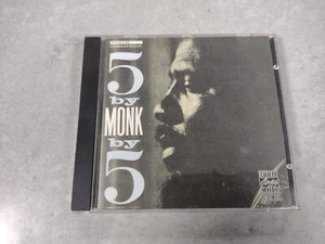 THELONIOUS MONK QUINTET - 5 by Monk by 5 - CD album - Picture 1 of 3