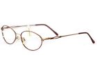Gormanns Rizo Sun 74025-5318 c3 Brille Gold/Braun glasses lunettes FASSUNG