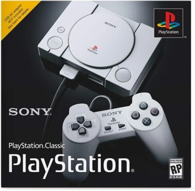 SONY PLAYSTAION CLASSIC - Image 1 of 3