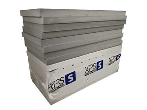 0 , 75m ² 120MM Dämmplatte-n Tela Suelo Techo Keller XPS 300Kpa Wlg 034 Suelo - Imagen 1 de 2