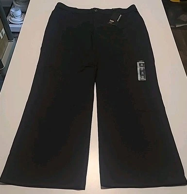 Pantalón corto Lee Ultra Lux ComfortFlex Motion talla 14 nuevo con etiquetas Foto 1 de 4