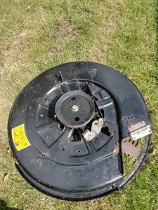 Lawnflite Tractor Mower Deck - Picture 1 of 2