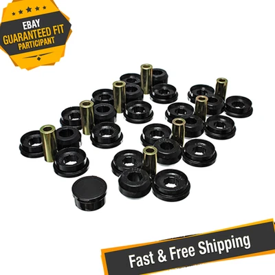 Juego de bujes de brazo de control trasero Energy Suspension 8.3129G Foto 1 de 4