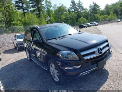 Used Fuel Pump fits: 2014 Mercedes-benz Mercedes gl-class 166 Type SUV VIN D 4th - Image 1 of 4