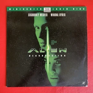 ALIEN RESURRECTION ~ LASERDISC - THX WIDESCREEN - Picture 1 of 2