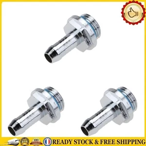 G1/4 Thread Soft Tube Connector for PC Water Cooling System(7.2mm) - Afbeelding 1 van 7