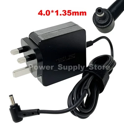 45W AC Power Supply Charger For ASUS VivoBook ‎E510 E510MA E510MA-EJ015TS plug - Image 1 of 4