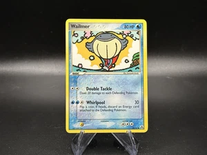 Wailmer - 69/92 Legend Maker - Pokémon TCG - 2006 - Picture 1 of 2