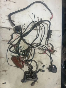 1994 POLARIS SPORTSMAN 400 OEM WIRING HARNESS THROTTLE 2010149 2460476 4040022 - Picture 1 of 7