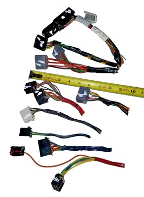 Wire Connectors Pigtail Fuse Box Ford Expedition Lincoln Navigator Cabin 05-06 - Image 1 of 4